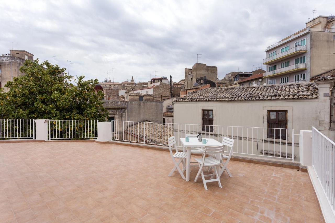 Appartamenti Centro Storico Ragusa Exterior photo